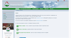 Desktop Screenshot of nadejdabg.org